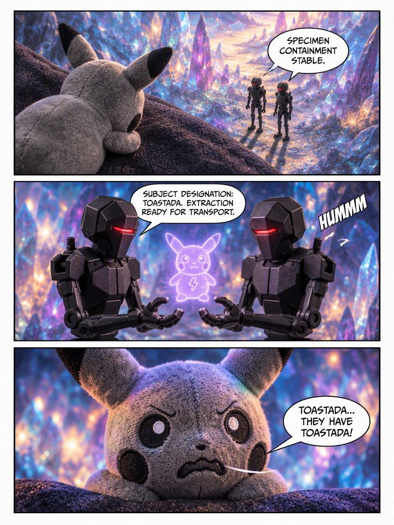 Echoes of the Rift, mini series to chaos planes (page 9 of 12)