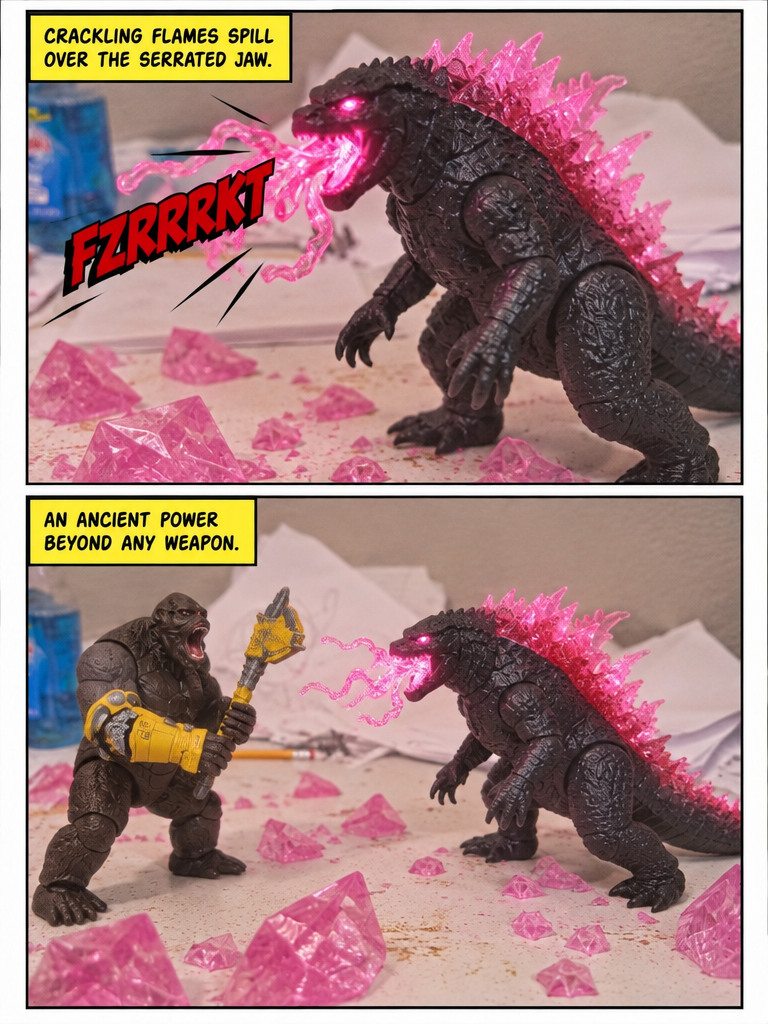 Pink Inferno (page 2 of 4)
