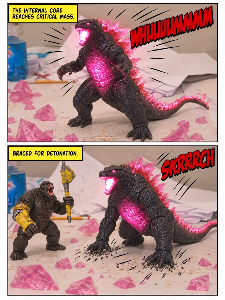 Pink Inferno (page 3 of 4)