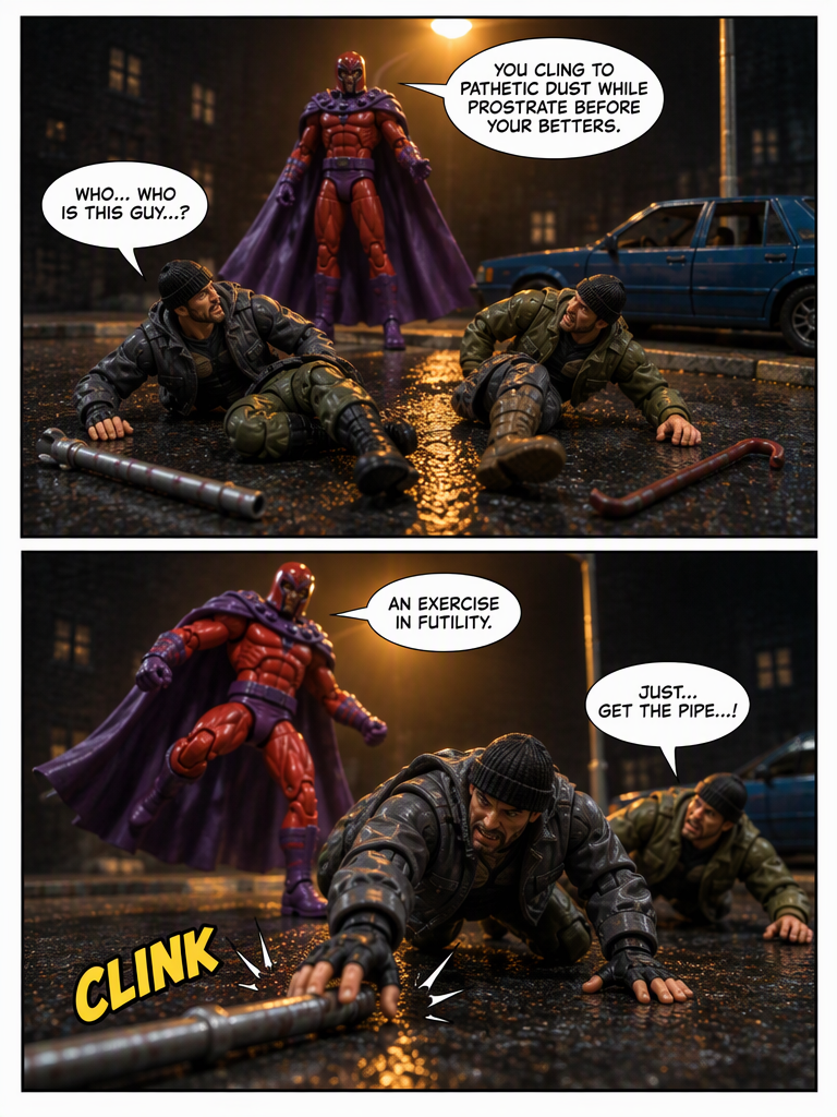 Clear the Street (page 5 of 12)