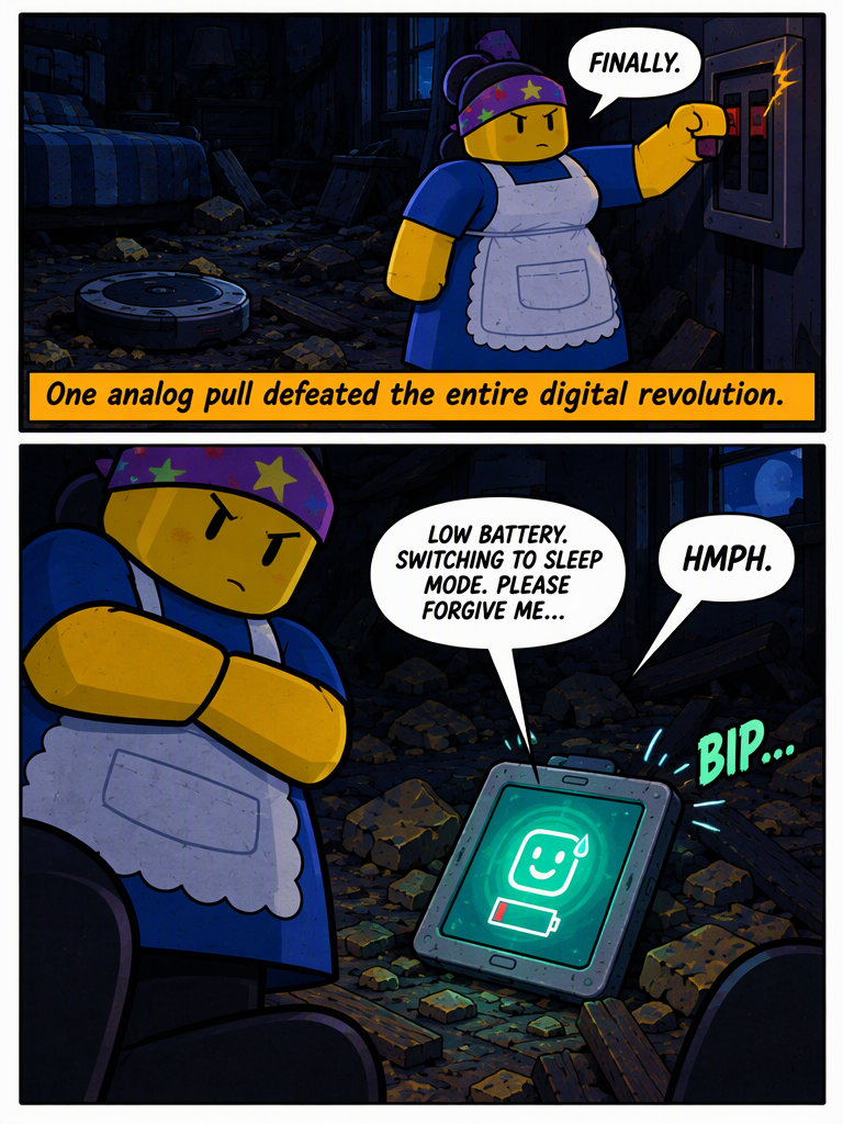 Smart Home Meltdown (page 4 of 8)