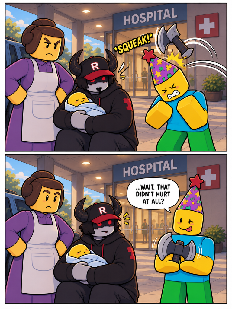A Soft Surprise (page 3 of 4)