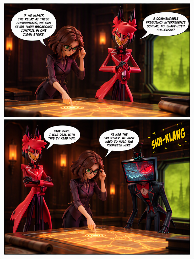 Clear the Airwaves (page 5 of 8)