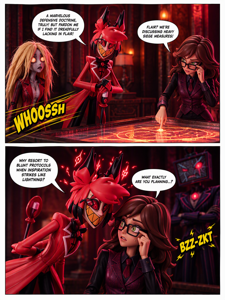Clear the Airwaves (page 6 of 8)