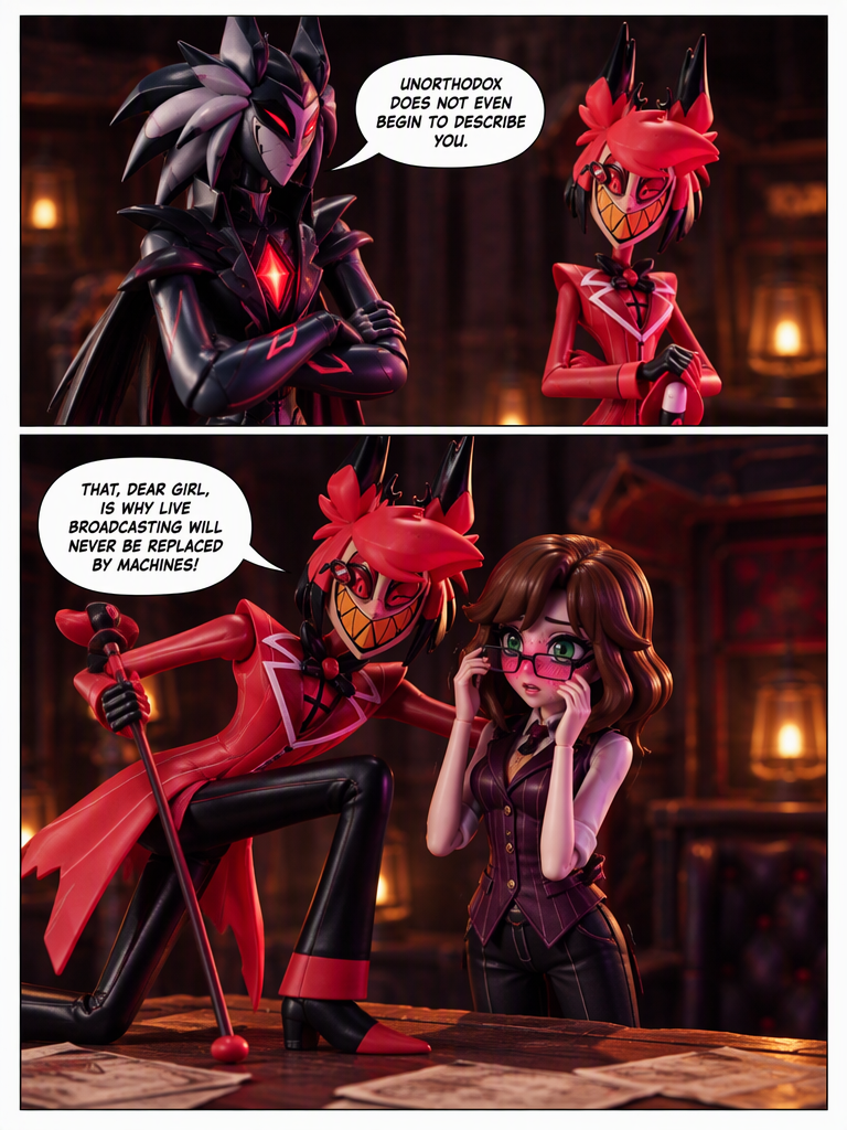 Clear the Airwaves (page 8 of 8)