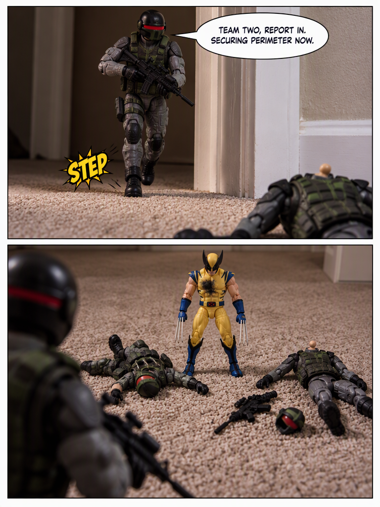 Breach on the Perimeter (page 9 of 16)