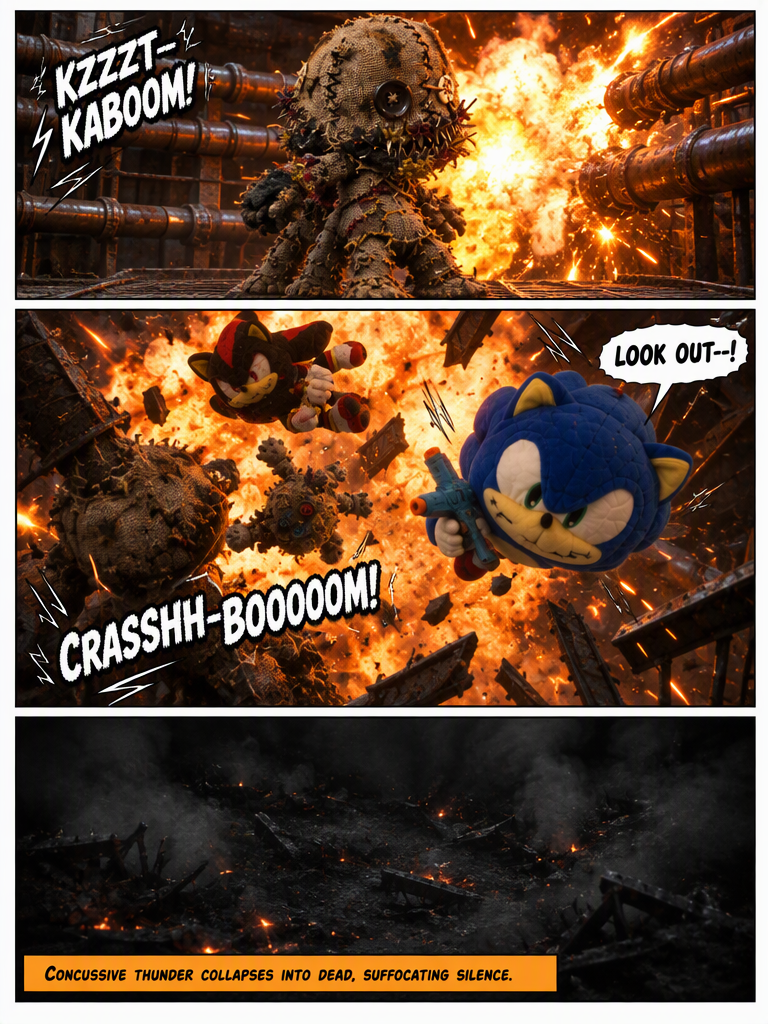 Shattered Cells and Shadow (page 2 of 4)