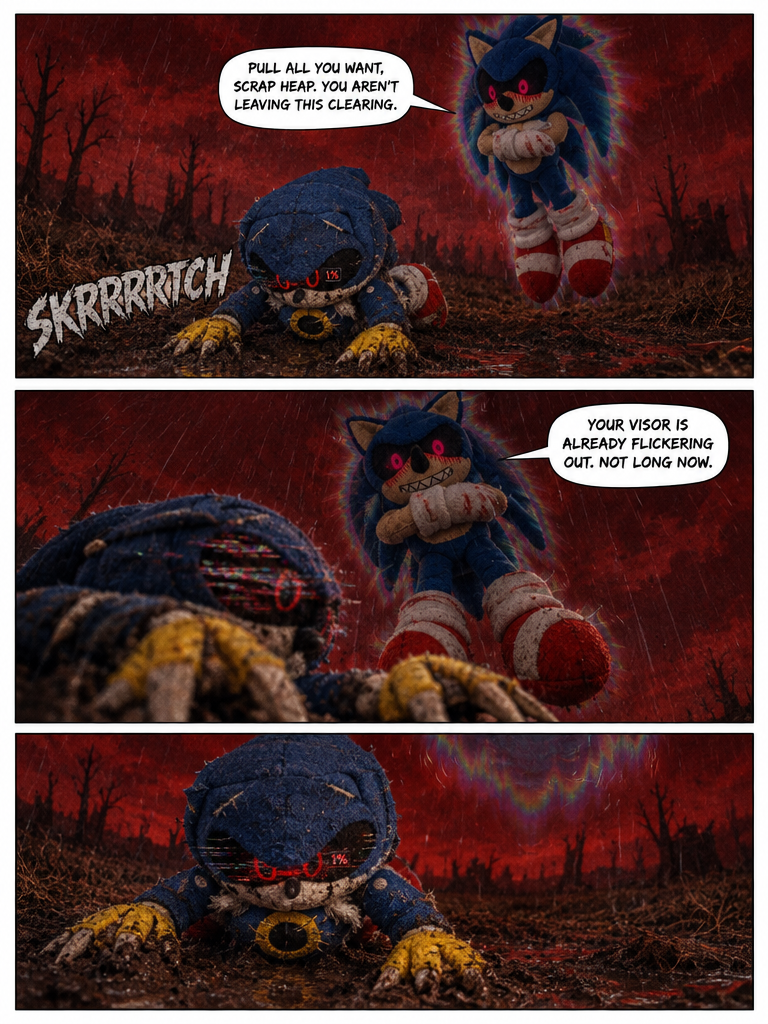 One Percent Remaining (page 2 of 4)