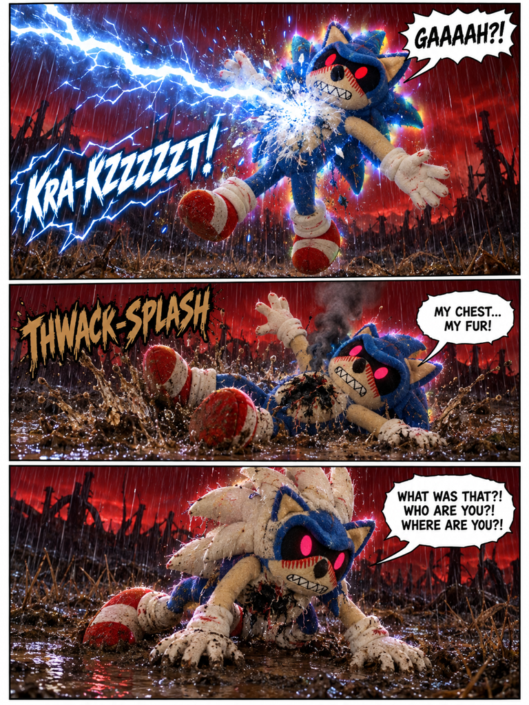 One Percent Remaining (page 3 of 4)