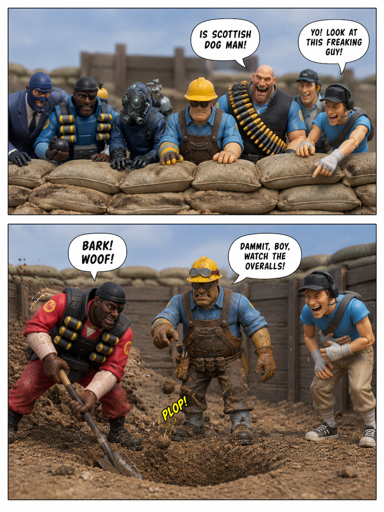 Night Shift Canine (page 3 of 4)