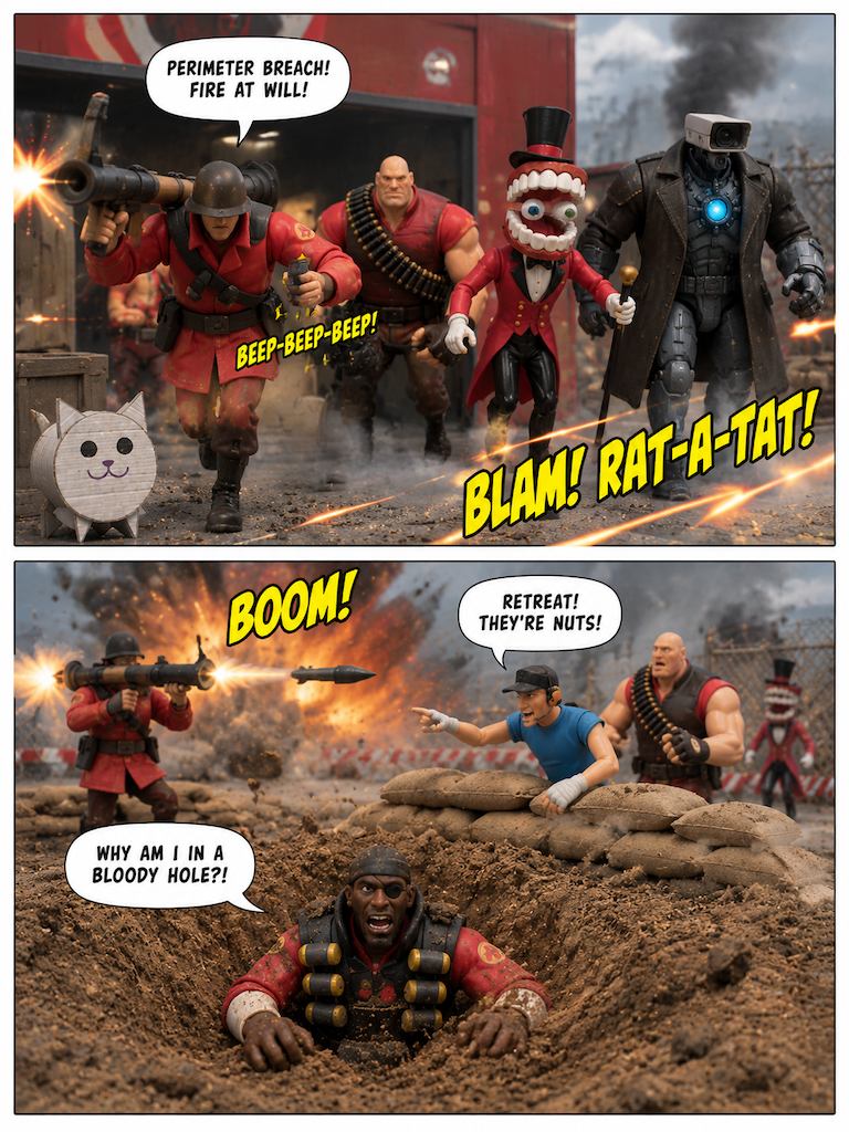 Night Shift Canine (page 4 of 4)