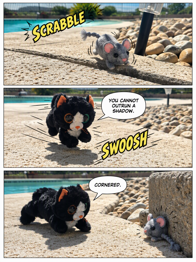 Prowl of the Backyard Hunter (page 2 of 4)