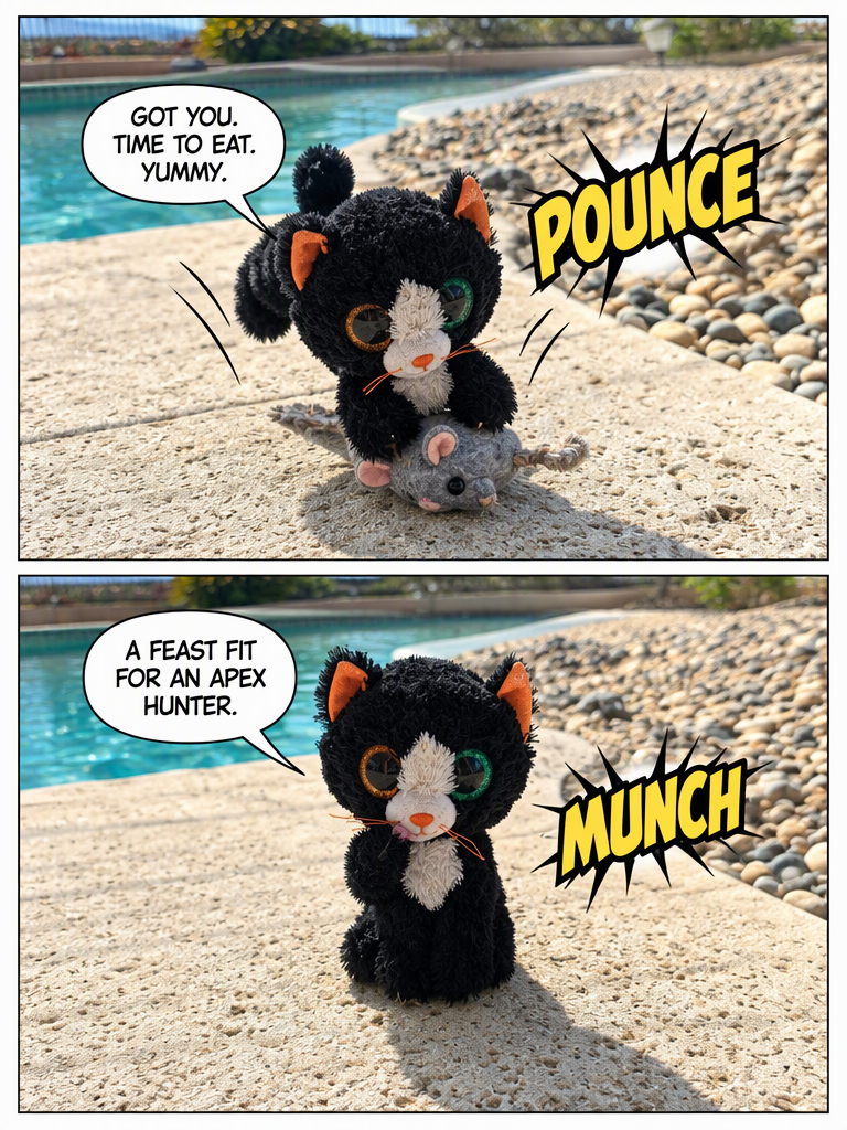 Prowl of the Backyard Hunter (page 3 of 4)