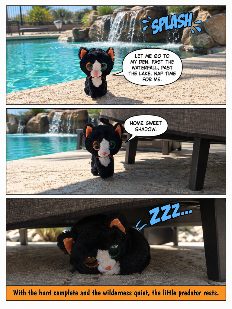 Prowl of the Backyard Hunter (page 4 of 4)