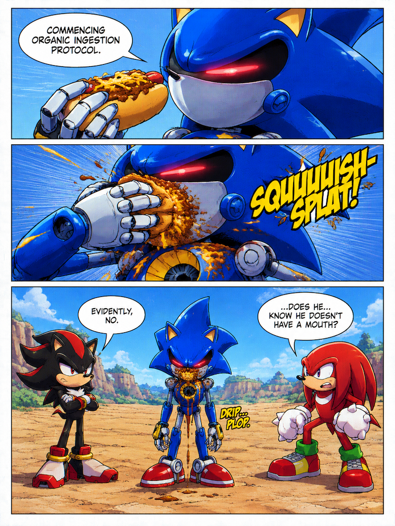 A Day in the Life (page 4 of 4)