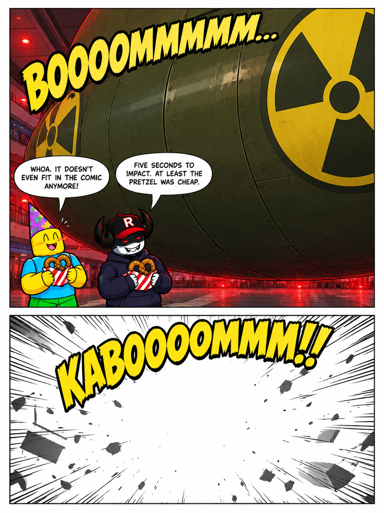 This SHIT IS FINALLY FUCKING DONE (page 23 of 40)