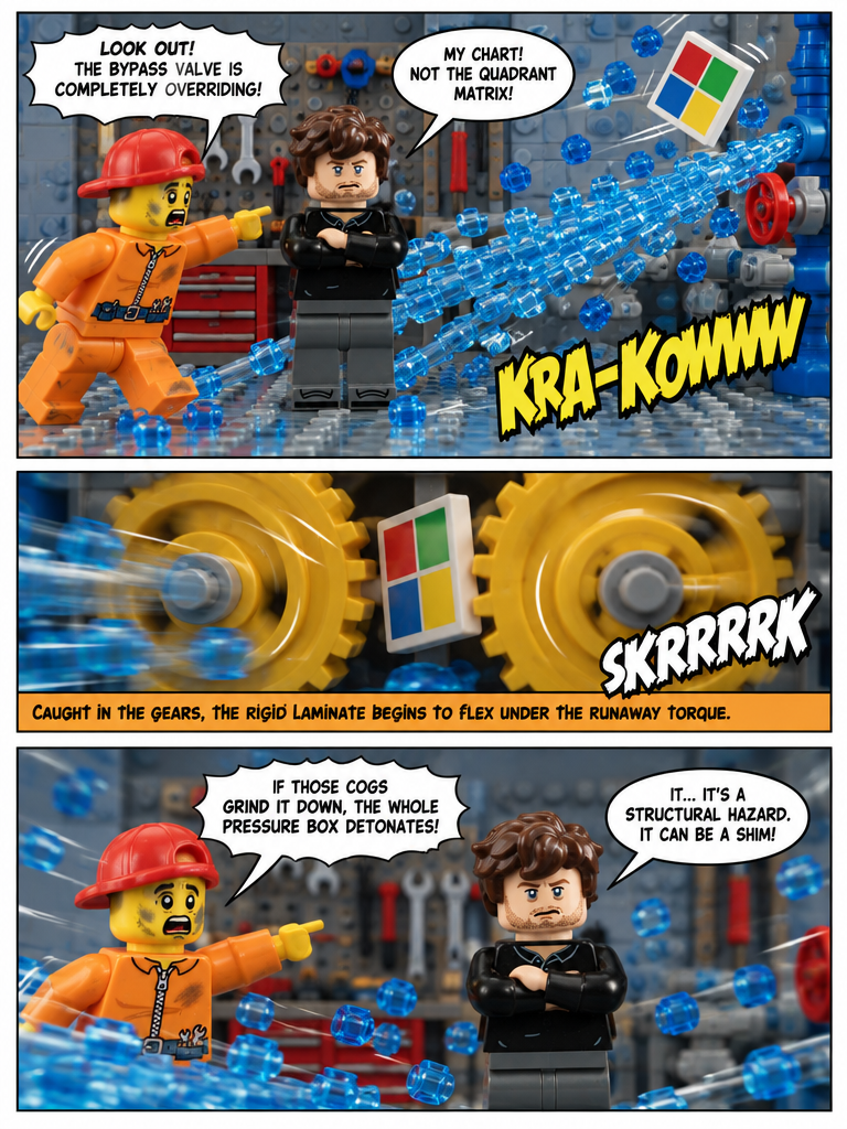Protocol and Plumber's Tape (page 2 of 4)