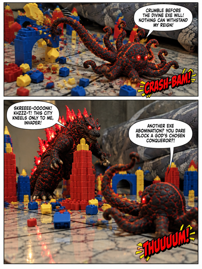 Wrath of the Glitch Titans (page 2 of 4)