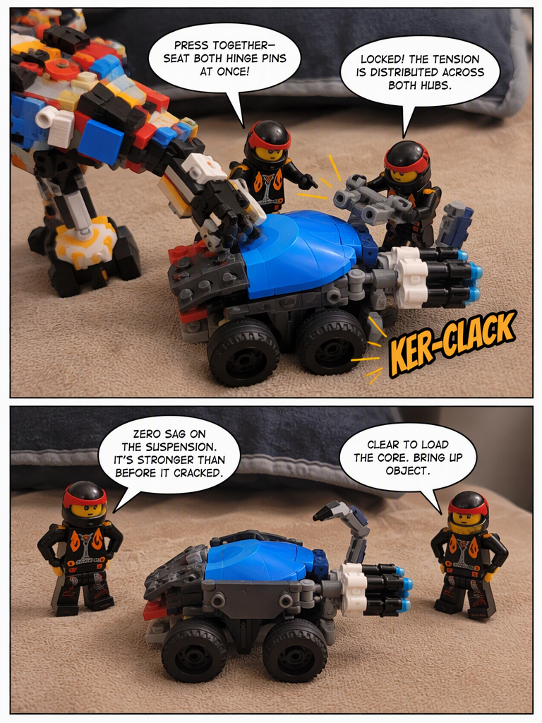 Mattress Edge Rescue (page 11 of 20)