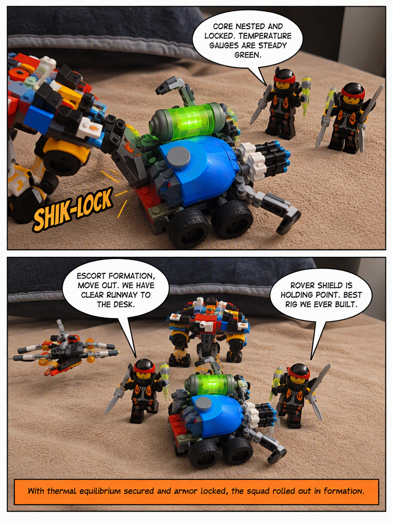 Mattress Edge Rescue (page 12 of 20)