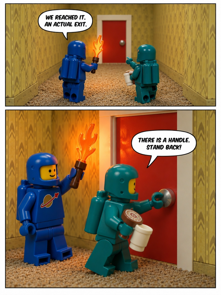 Escape to Freedom (page 2 of 4)