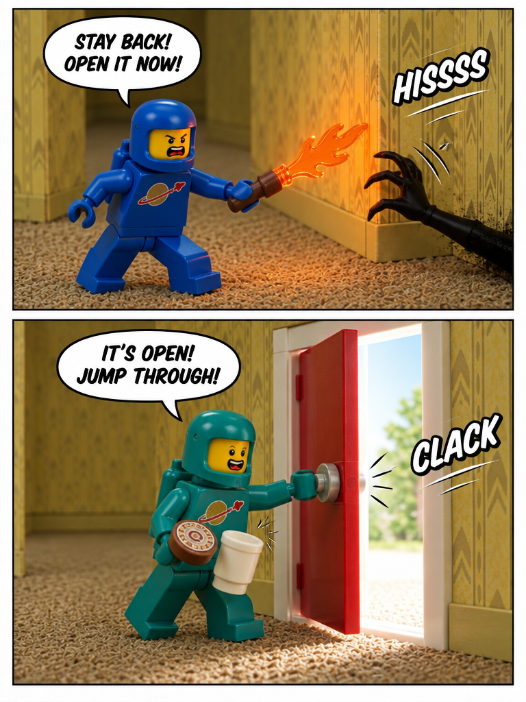 Escape to Freedom (page 3 of 4)