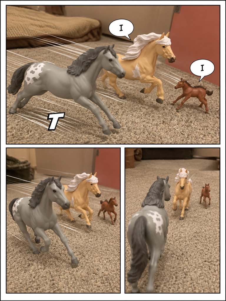 The Carpet Sprint (page 2 of 4)