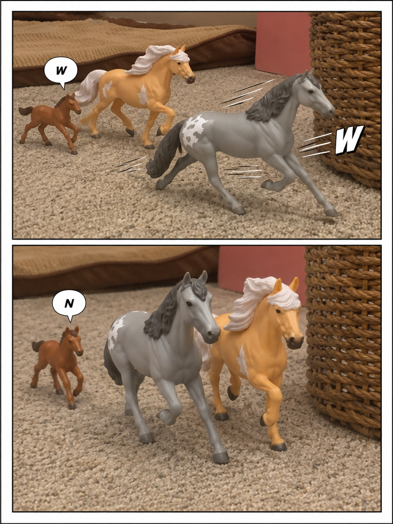 The Carpet Sprint (page 3 of 4)