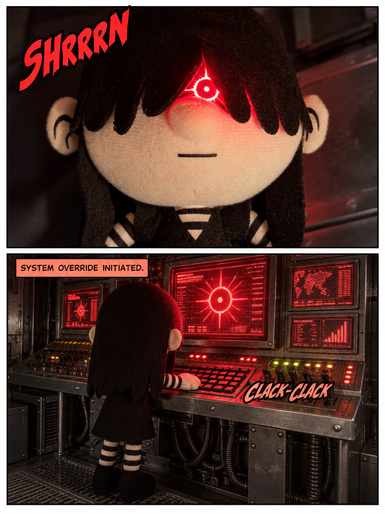 The Specter Over the Supercomputer (page 4 of 4)