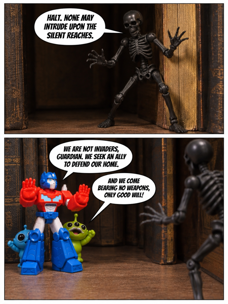 The Archive of Shadows (page 2 of 4)