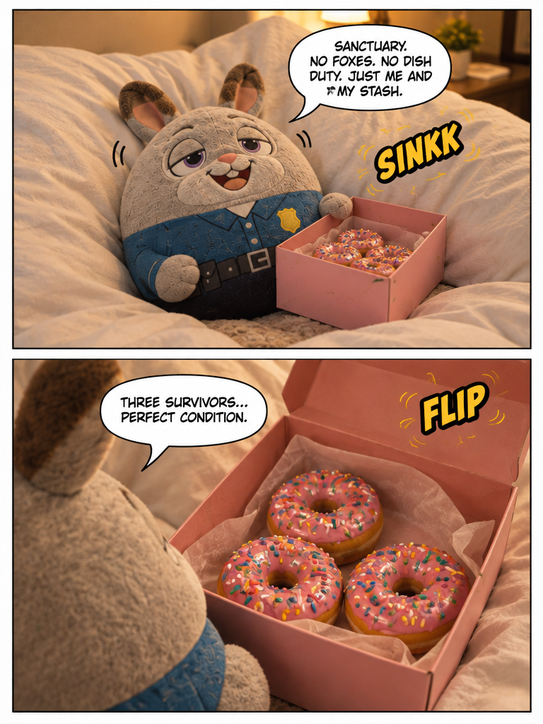 Sugar Rush Retreat (page 3 of 4)