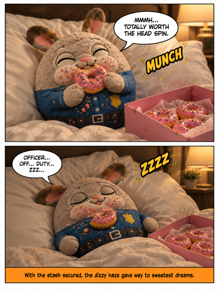 Sugar Rush Retreat (page 4 of 4)
