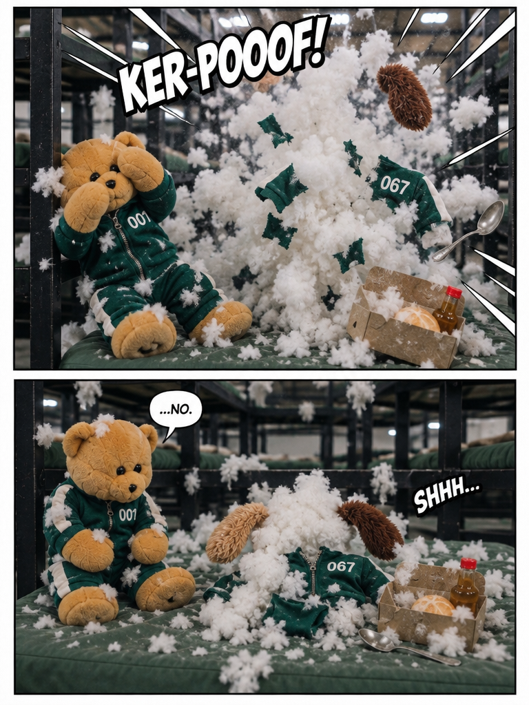 Bursting Loyalty (page 2 of 4)