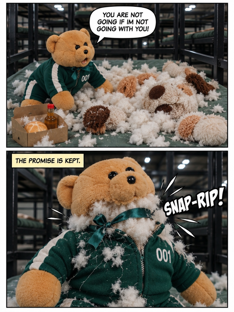 Bursting Loyalty (page 3 of 4)