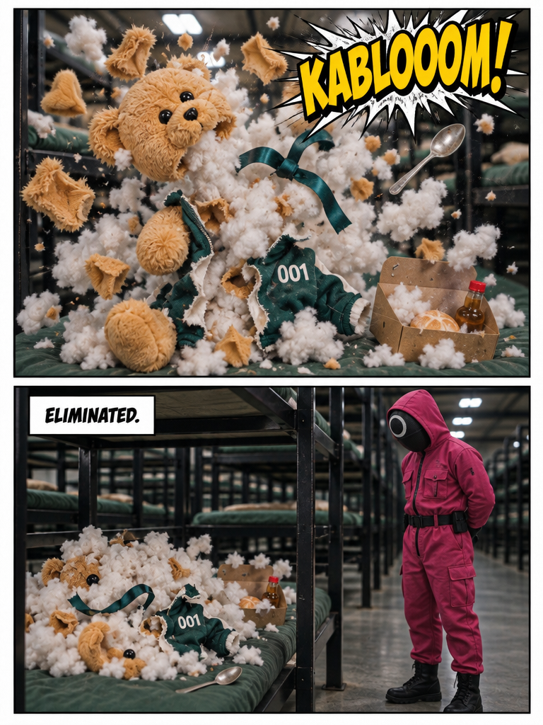 Bursting Loyalty (page 4 of 4)