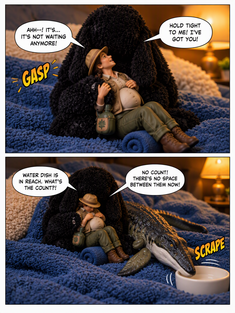 Beyond All Signal (page 5 of 32)