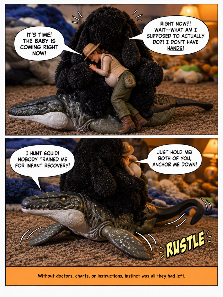 Beyond All Signal (page 6 of 32)