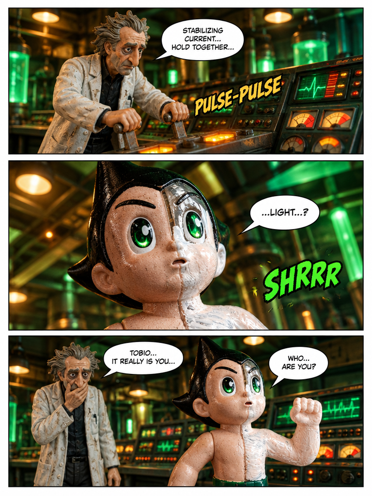 Spark of Memory (page 2 of 4)