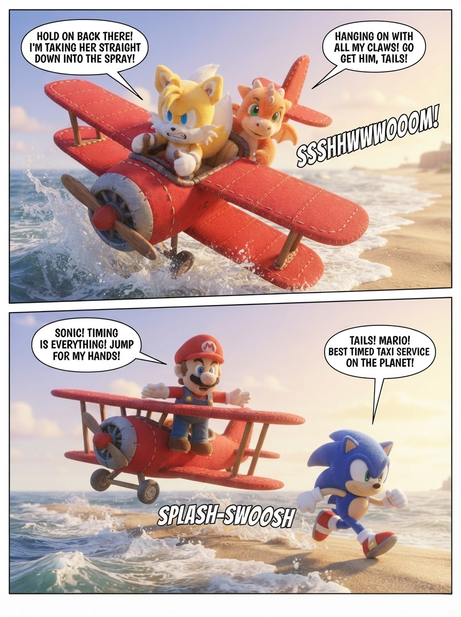 Flight Across the Tidal Coast (page 4 of 8)