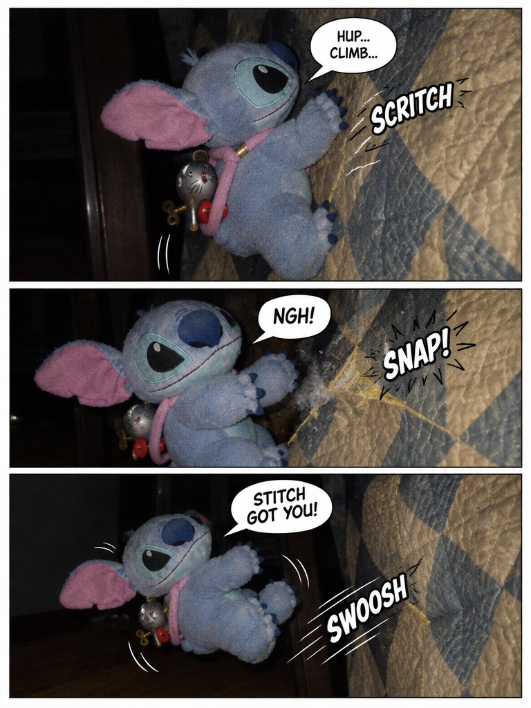 Midnight at the Floor Grate (page 6 of 8)