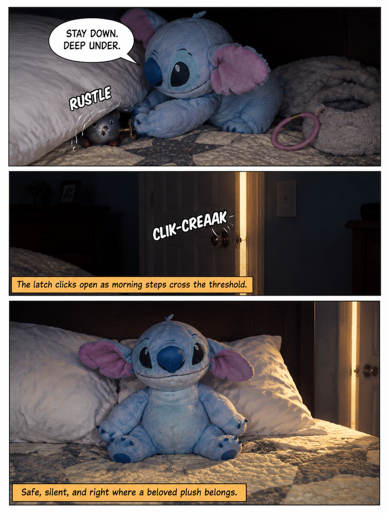 Midnight at the Floor Grate (page 8 of 8)