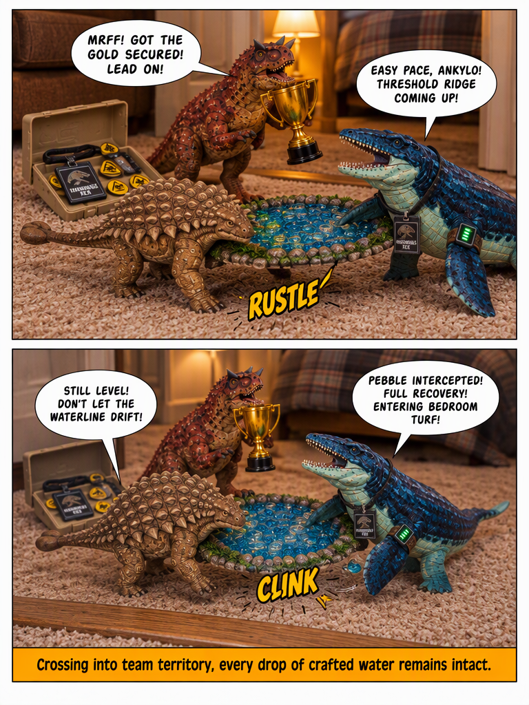 The Carpet Pond Champions (page 6 of 12)