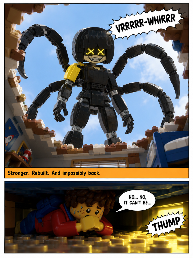 Return of the Stalker (page 2 of 4)
