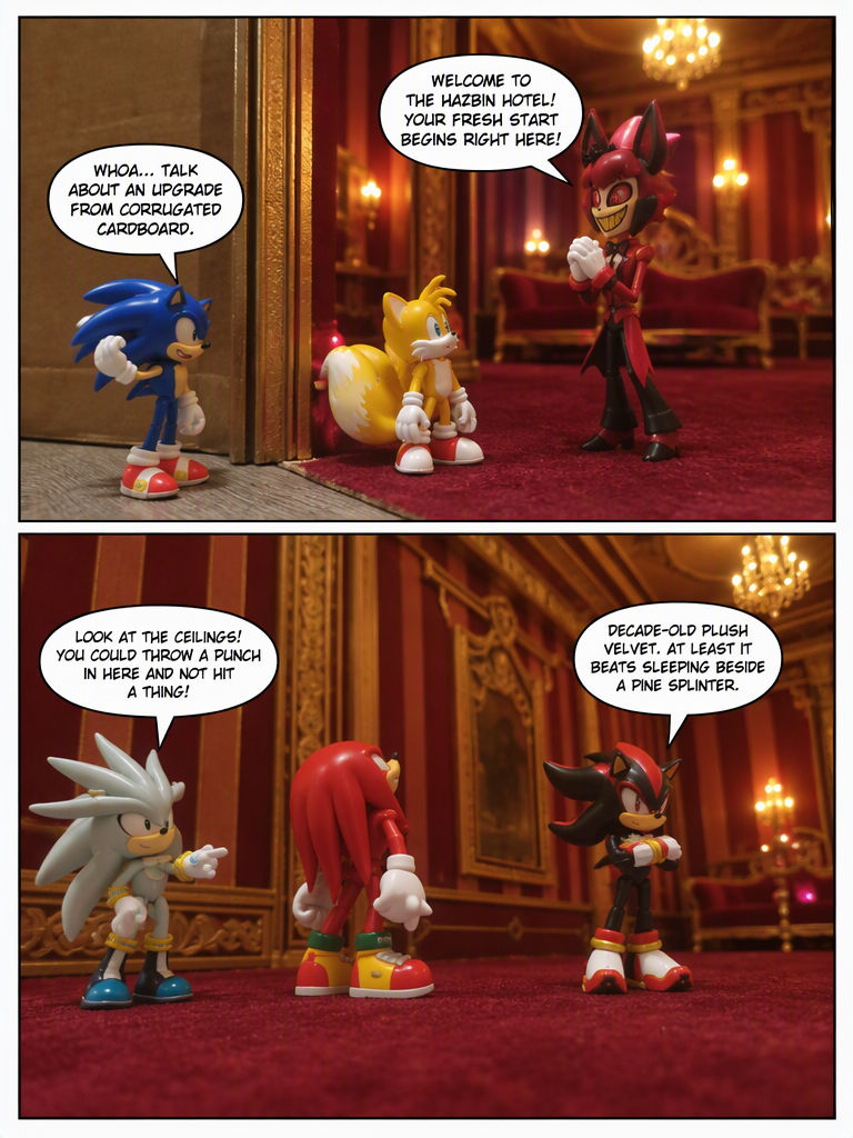 Redemption at the Outpost (page 3 of 4)