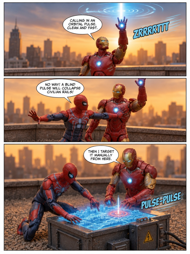 Subterranean Intercept (page 2 of 4)