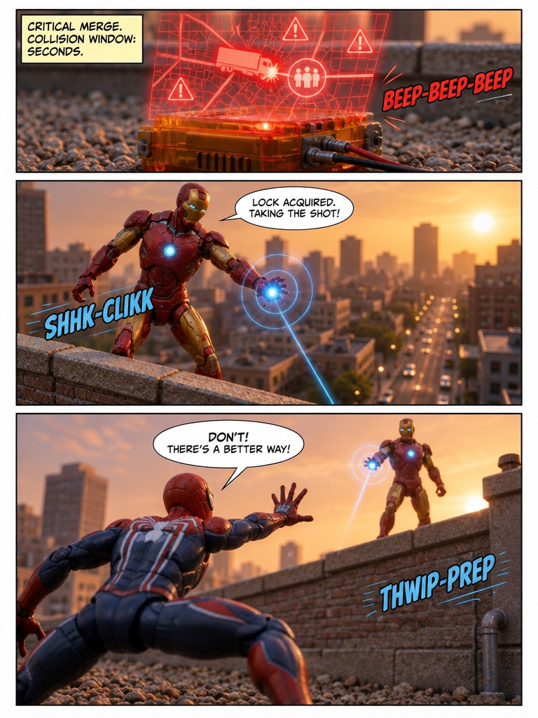 Subterranean Intercept (page 3 of 4)