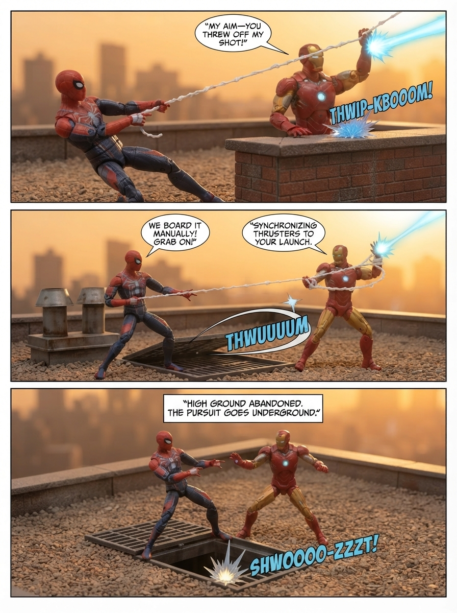 Subterranean Intercept (page 4 of 4)