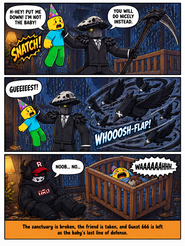 The Crow Reaper's Tithe (page 4 of 4)