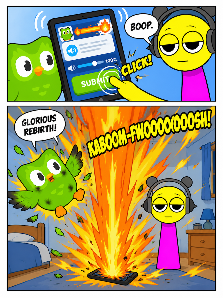 Streak Revived (page 3 of 4)