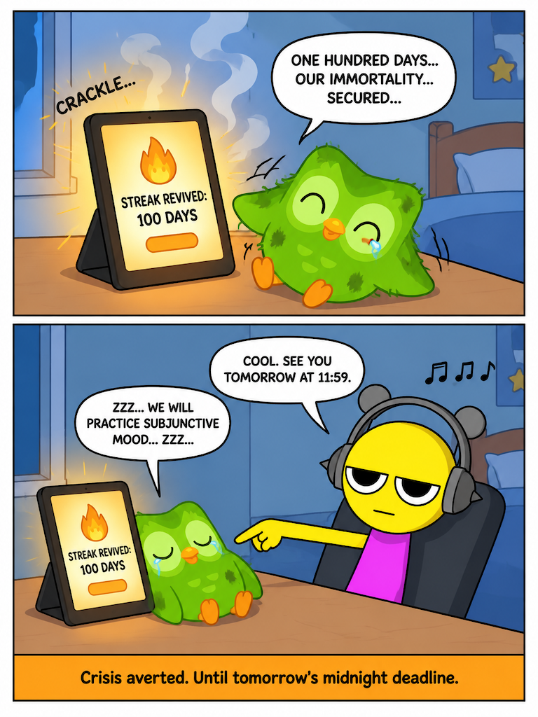 Streak Revived (page 4 of 4)